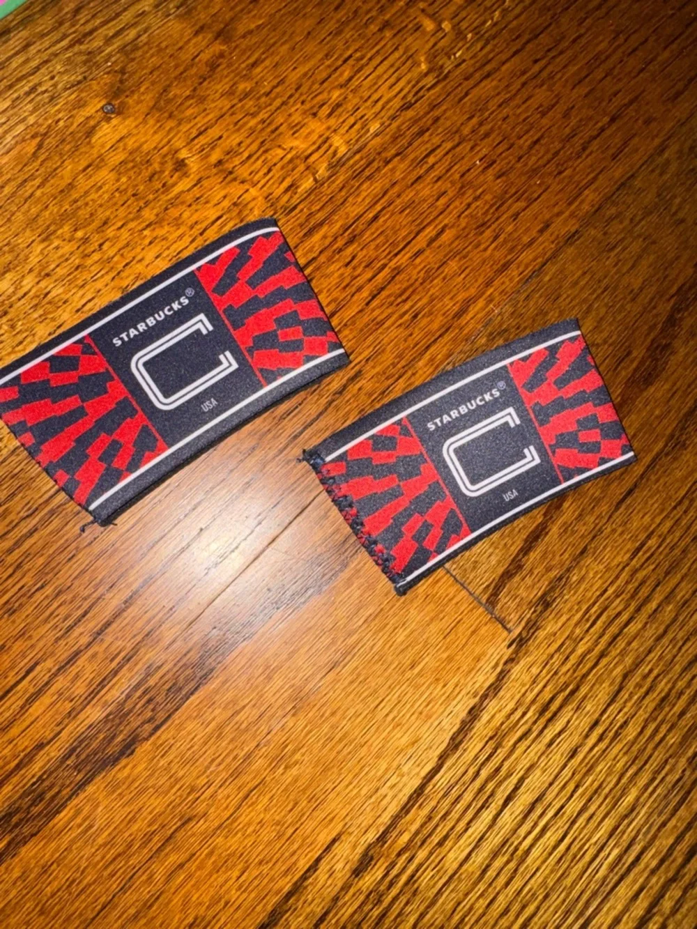 NEW! Starbucks x FIFA World Cup 2026 Reusable Cup Sleeves